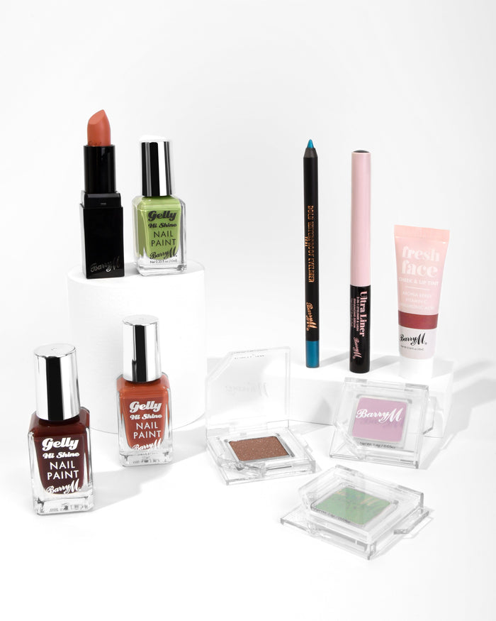 Barry M Value Makeup Bundle