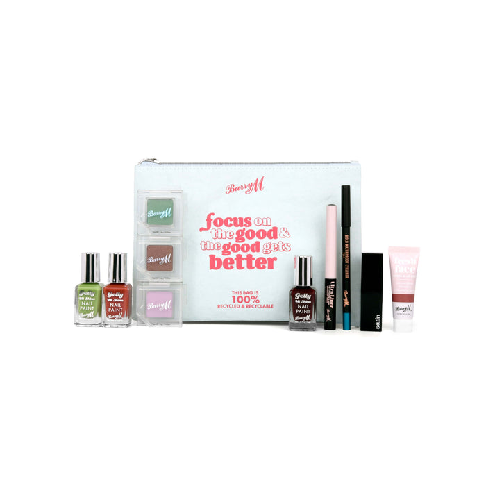 barry m Value Makeup Bundle