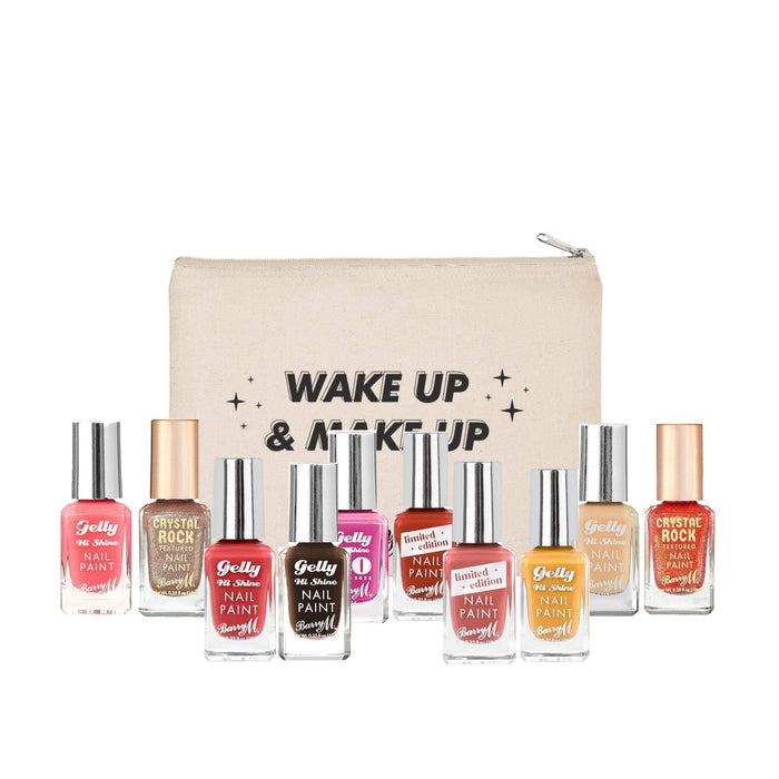 barry m Value Nail Paint Bundle