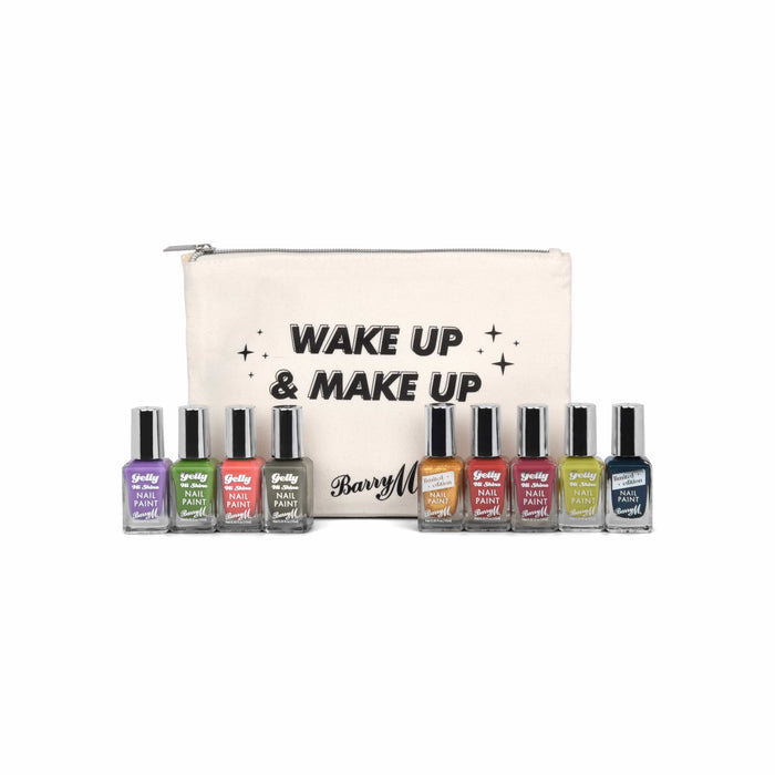 barry m Value Nail Paint Bundle