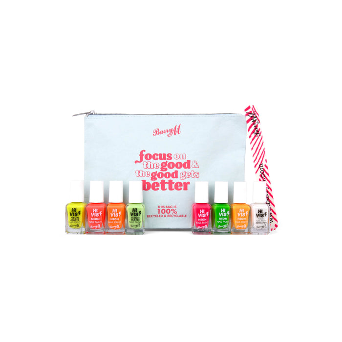 barry m Value Nail Paint Bundle