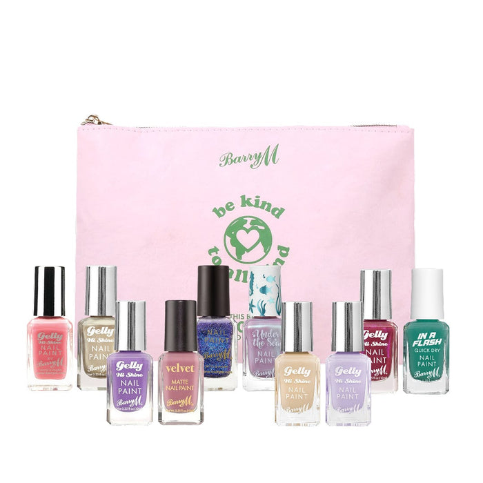 barry m Value Nail Paint Bundle