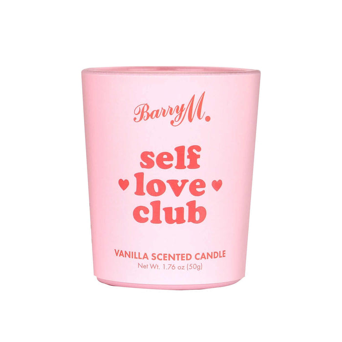 Barry M Vanilla Scented Candle