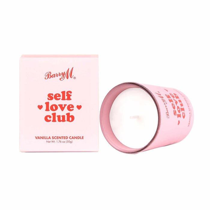 barry m Vanilla Scented Candle
