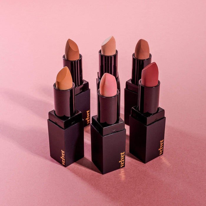 Barry M Velvet Matte Lip Paint