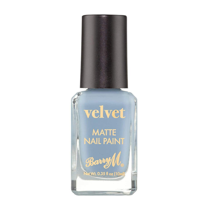 barry m Velvet Nail Paint
