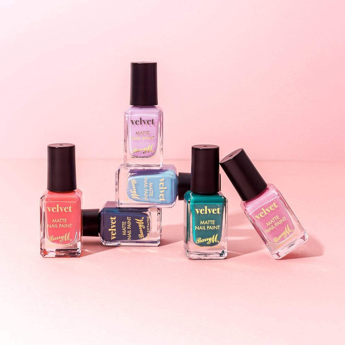 Barry M Velvet Nail Paint
