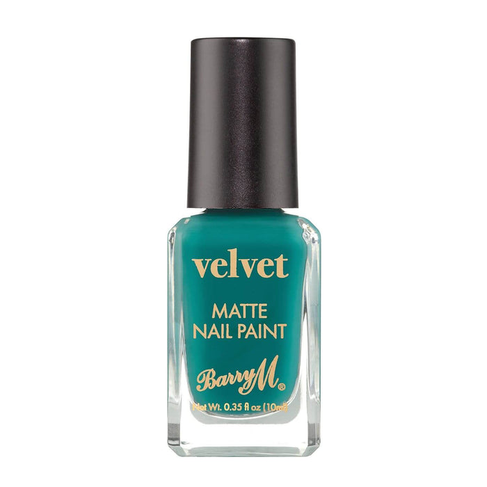 barry m Velvet Nail Paint