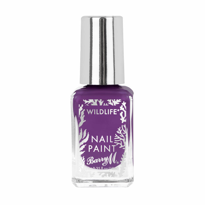 barry m WILDLIFE® Nail Paint