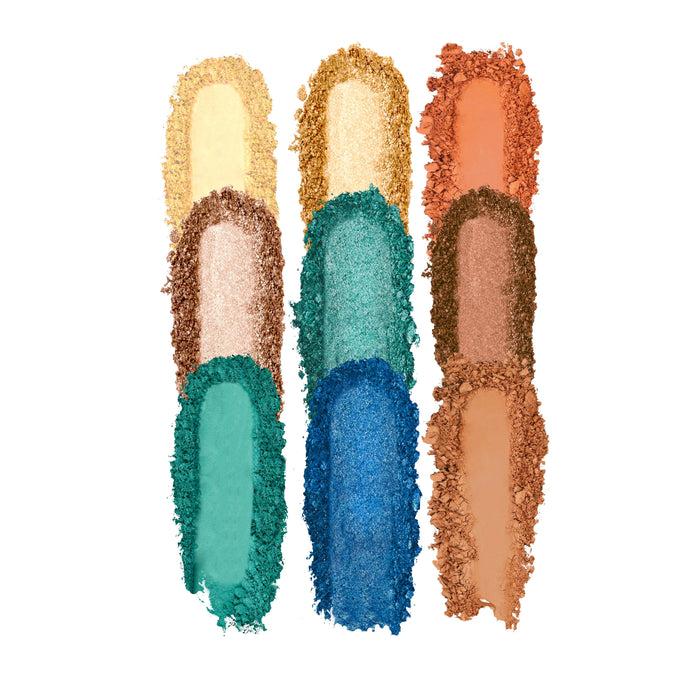 Barry M WILDLIFE® Ocean Eyeshadow Charity Palette