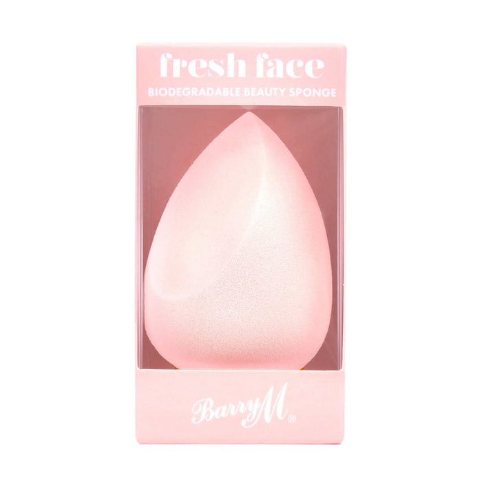 barry m Fresh Face Biodegradable Makeup Beauty Sponge