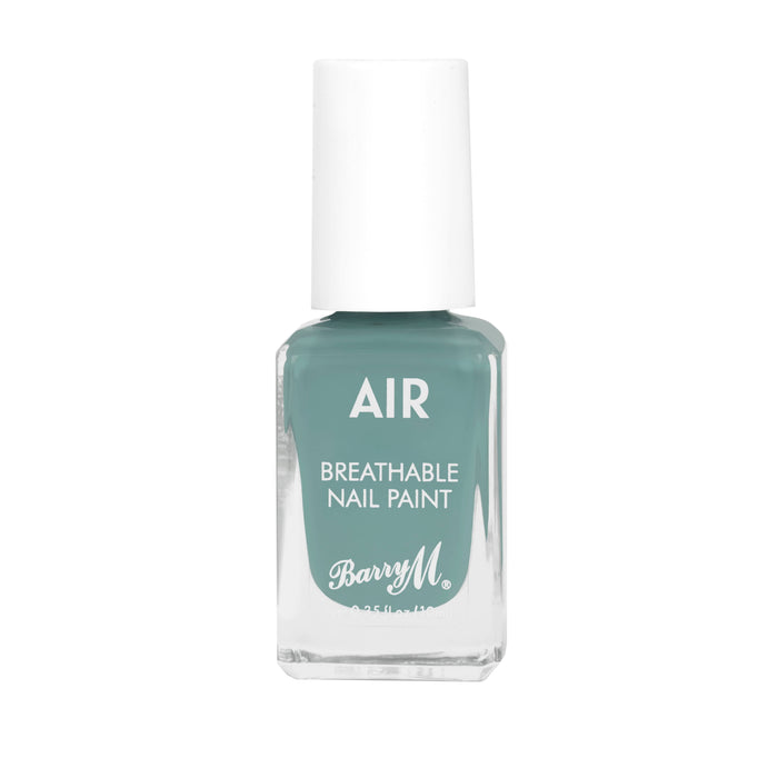 Barry M Nail Paint Saver Set - Air Breathable Green Pure