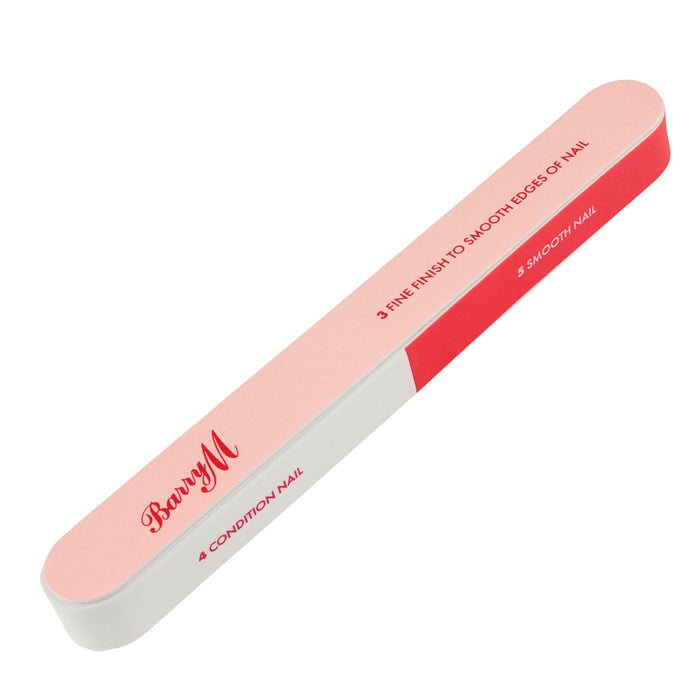 Barry M Nail Paint Saver Set - Gelly Hi Shine Blue Guava