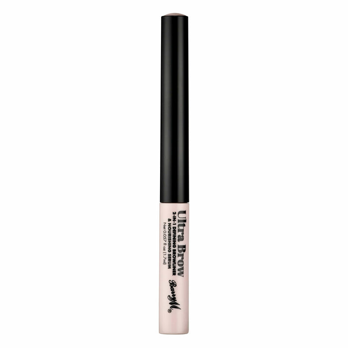 Barry M Ultra Brow 2-in-1 Defining Browliner & Nourishing Serum