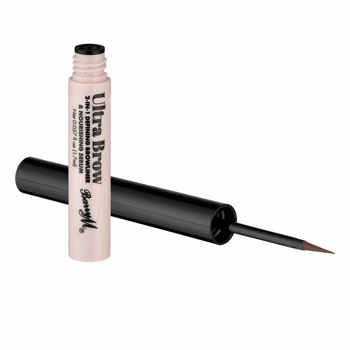 barry m Ultra Brow 2-in-1 Defining Browliner & Nourishing Serum