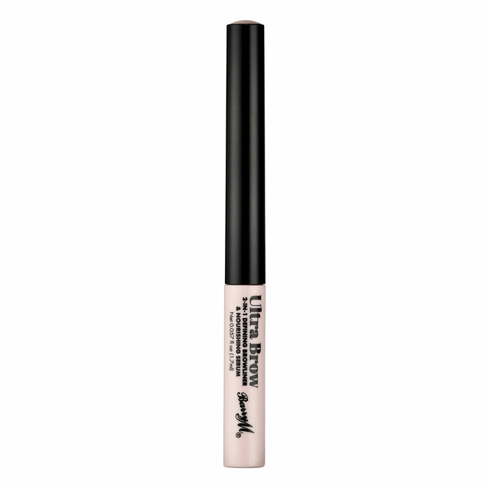 Barry M Ultra Brow 2-in-1 Defining Browliner & Nourishing Serum