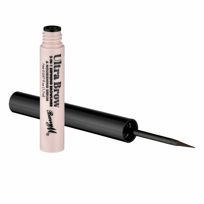 barry m Ultra Brow 2-in-1 Defining Browliner & Nourishing Serum