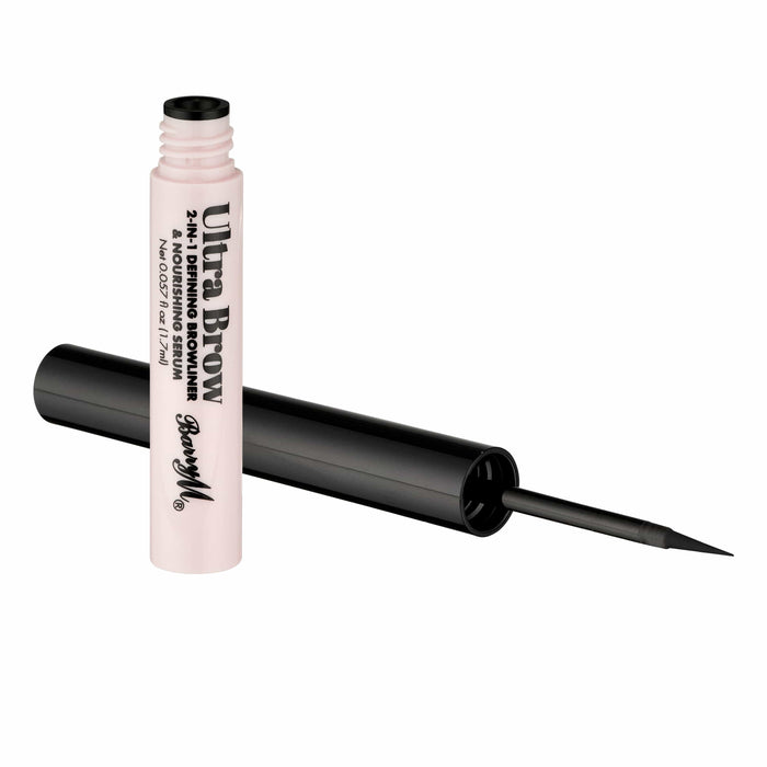barry m Ultra Brow 2-in-1 Defining Browliner & Nourishing Serum