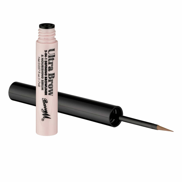 barry m Ultra Brow 2-in-1 Defining Browliner & Nourishing Serum
