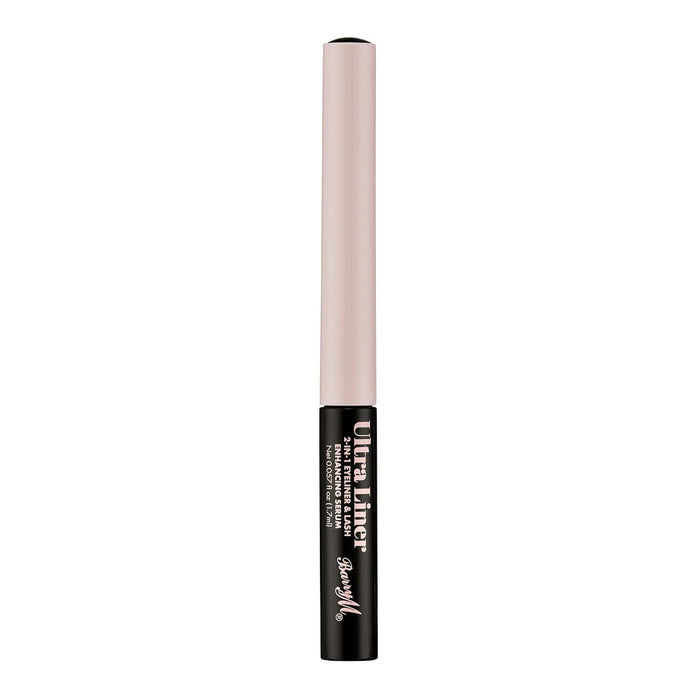 Barry M Ultra Liner 2-in-1 Eyeliner & Lash Enhancing Serum