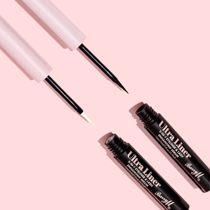 Barry M Ultra Liner 2-in-1 Eyeliner & Lash Enhancing Serum