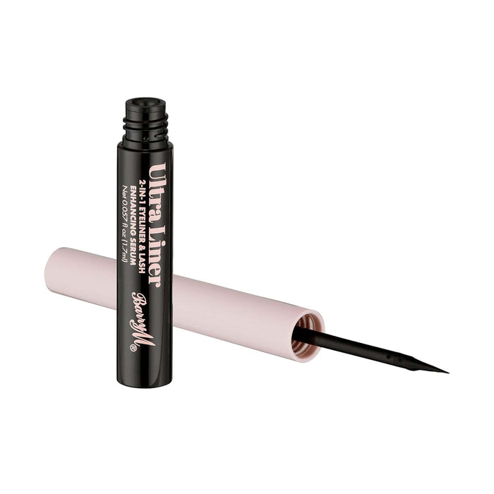 barry m Ultra Liner 2-in-1 Eyeliner & Lash Enhancing Serum