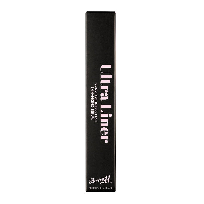 Barry M Ultra Liner 2-in-1 Eyeliner & Lash Enhancing Serum