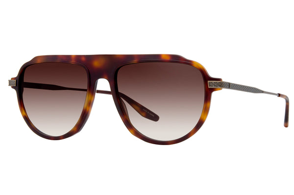 Barton Perreira 007 AVTAK Sport Matte Black / Black Satin / Noir (AR)