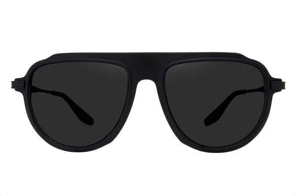 Barton Perreira 007 AVTAK Sport Matte Black / Black Satin / Noir (AR)