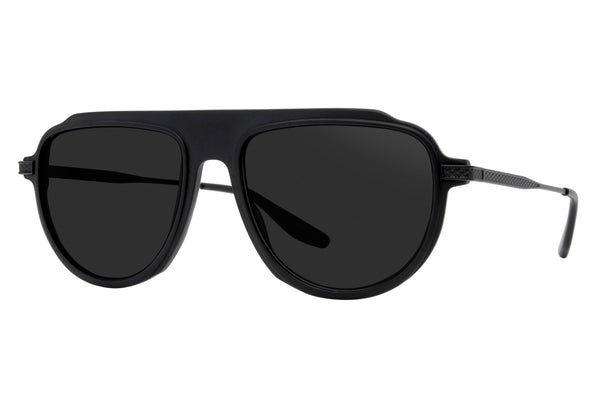 Barton Perreira 007 AVTAK Sport Matte Black / Black Satin / Noir (AR)