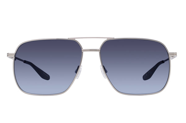 Barton Perreira 007 Royale Black Satin / Gold / Smolder (AR)
