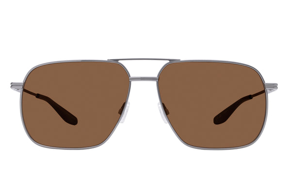 Barton Perreira 007 Royale Black Satin / Gold / Smolder (AR)