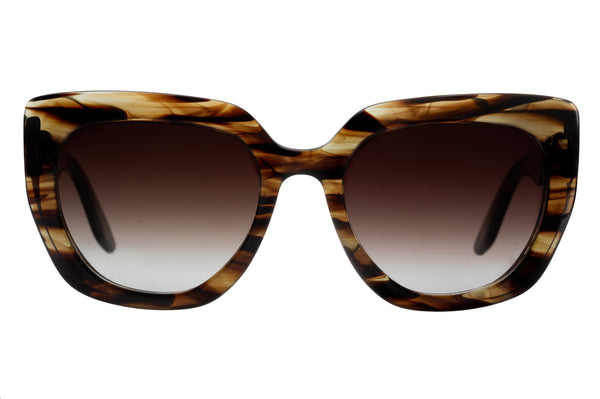 barton perreira Akahi Sulcata Tortoise / Smokey Topaz (AR)