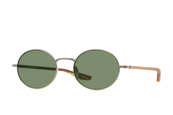 Barton Perreira Anamcara Antique Gold / Crystal / Classic Tortoise / Bottle Green (AR)