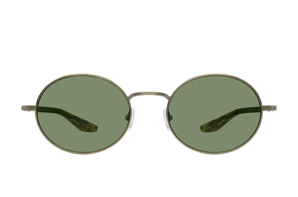 barton perreira Anamcara Antique Gold / Crystal / Classic Tortoise / Bottle Green (AR)