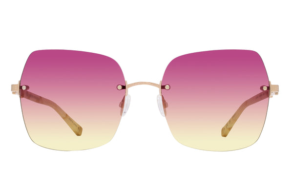 Barton Perreira Angie Heroine Chic / Gold / Sunshine Gradient (AR)