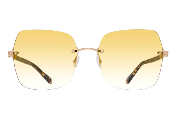 barton perreira Angie Heroine Chic / Gold / Sunshine Gradient (AR)