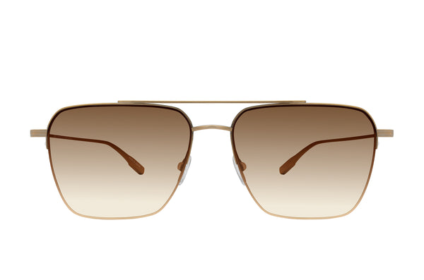 barton perreira Armstrong Sun Antique Gold / Tawny Gradient (AR)