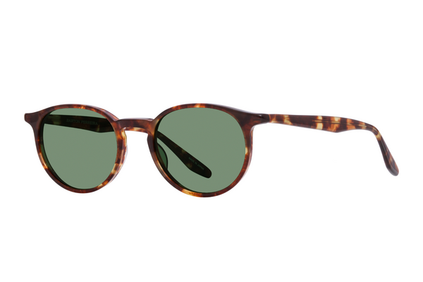 Barton Perreira 007 Norton Chestnut / Bottle Green