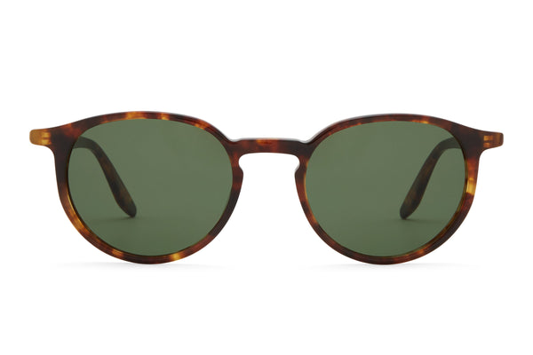 barton perreira 007 Norton Chestnut / Bottle Green