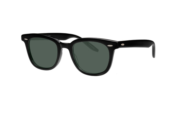 Barton Perreira Cecil (50) Sun Black / Green Smoke (AR)