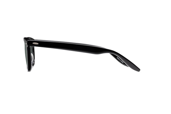 Barton Perreira Cecil (50) Sun Black / Green Smoke (AR)
