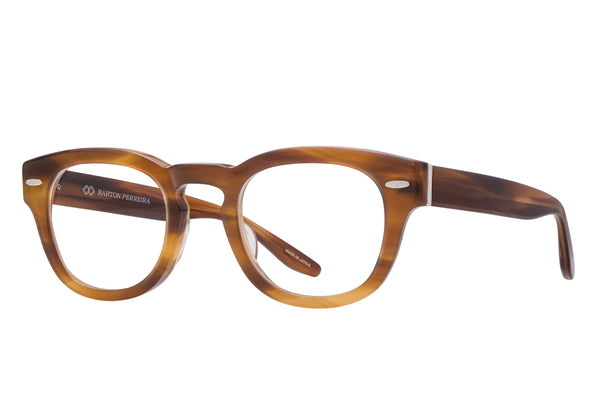Barton Perreira Demarco Umber Tortoise / Silver