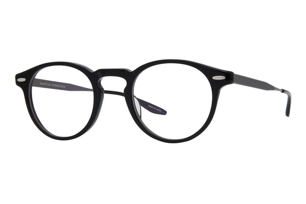 Barton Perreira Donnely Black / Pewter