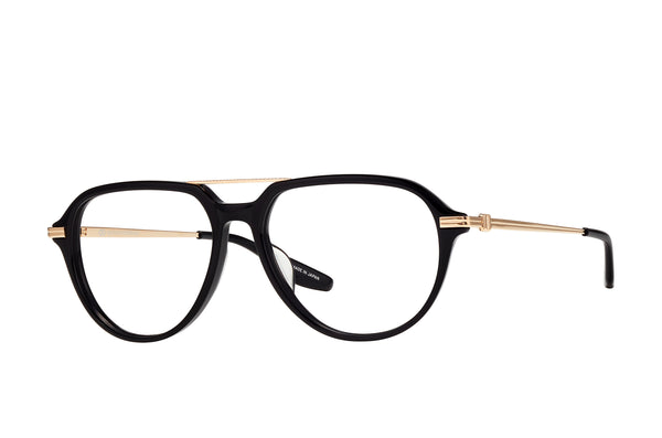 Barton Perreira Dunn Black / Gold