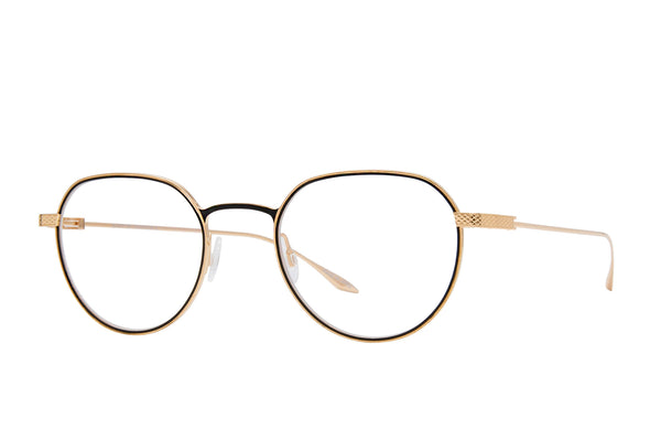 Barton Perreira Ebbets Matte Java / Antique Gold