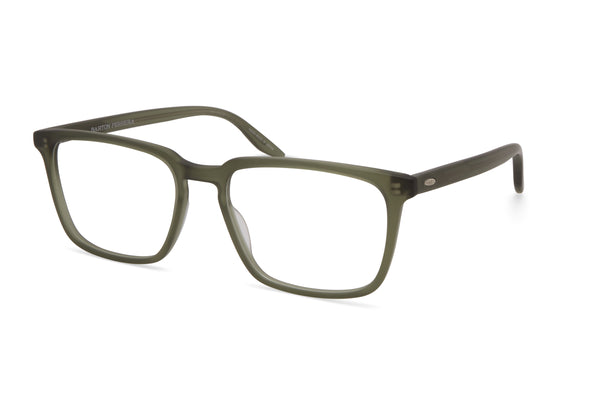 Barton Perreira Eiger Matte Olive Green
