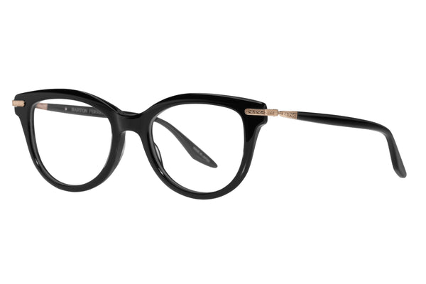 Barton Perreira Emelie Black / Gold