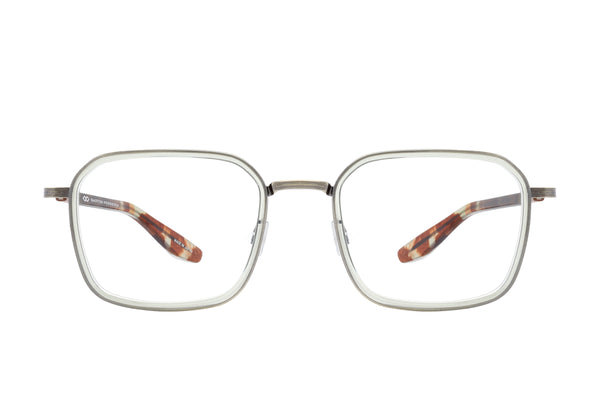 Barton Perreira Euclid Black / Clear / Black / Pewter