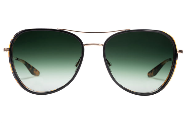 Barton Perreira Gesner Horn Havana / Gold / Julep (AR)